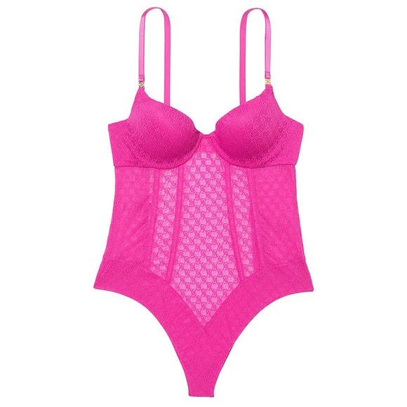 Victoria's Secret Other - Victoria Secret  VERY SEXY
Icon by Victoria's Secret Push-Up Teddy
